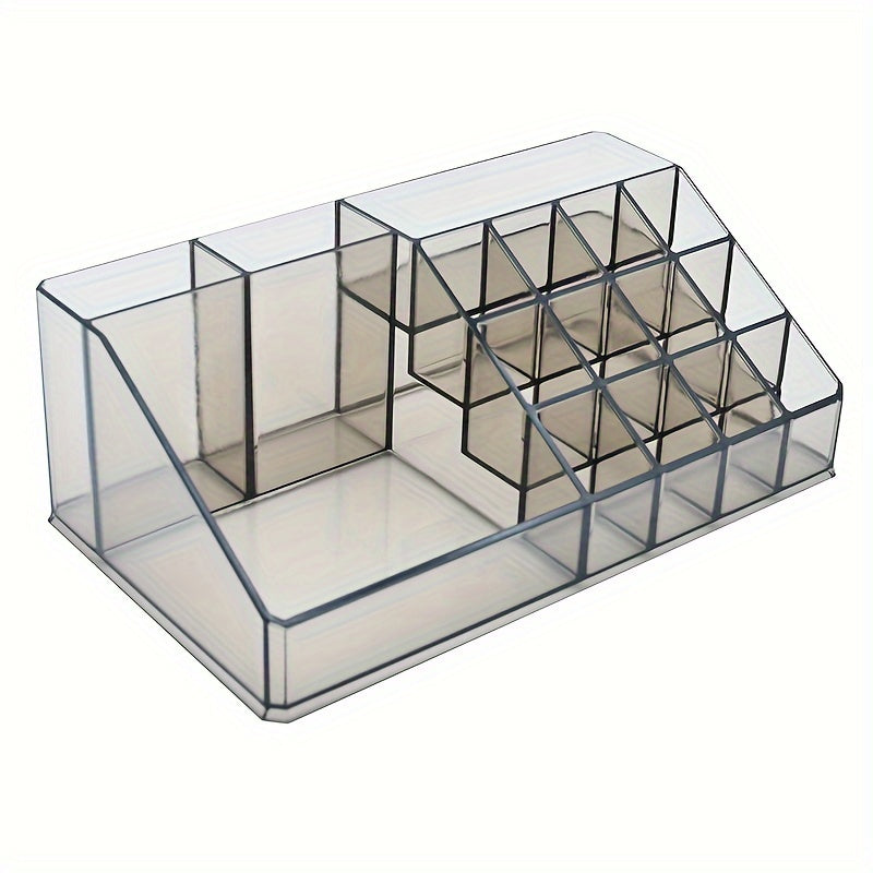 1pc Cosmetic Storage Box Drawer Style for Makeup and Skincare Products on Desktop Dressing Table