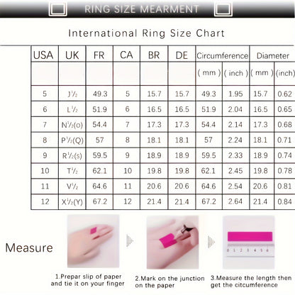 3.1g Fashion S925 Pure Silver Double Layered Six-Prong Round Entwined Cross Geometric Couple Engagement Ring for Women