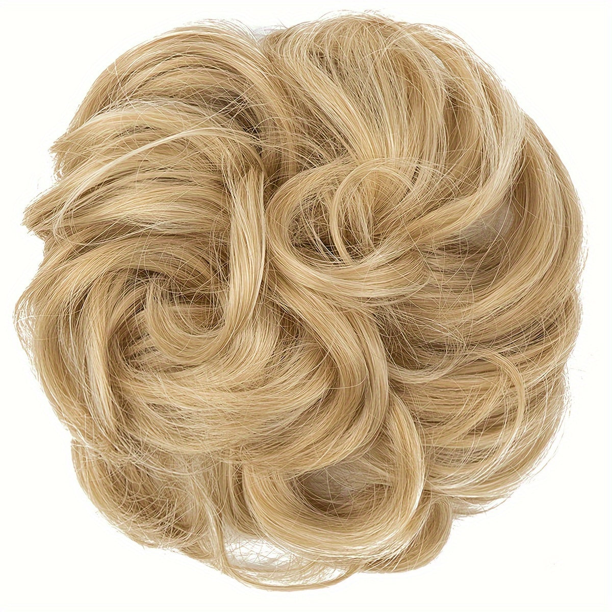 The H2 hair is made of high-quality PET material and the connection between the hair tie and the wig is sewn on, providing a superior appearance and gloss compared to 90% of products on the