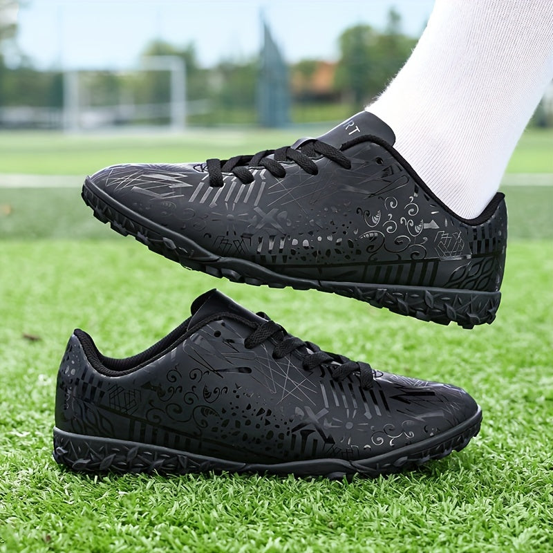 Men's Turf Football Boots with Anti-skid Technology for Winter & Autumn games