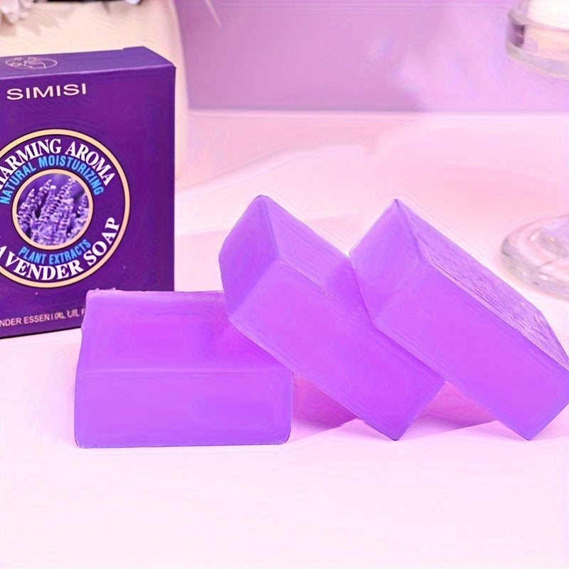 Moisturizing Lavender Handmade Soap