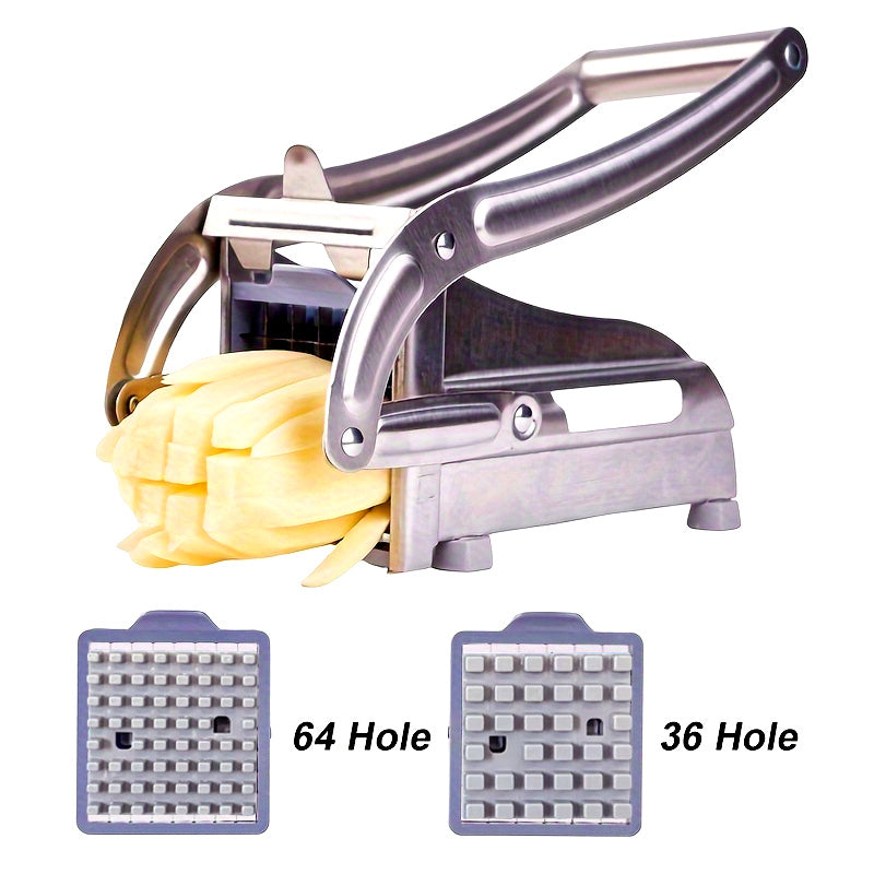 A versatile kitchen tool that acts as a fruit slicer, manual food grater, vegetable slicer, onion chopper, potato slicer, and more. Perfect for all your kitchen needs, this multifunctional gadget is a must-have for any home cook.