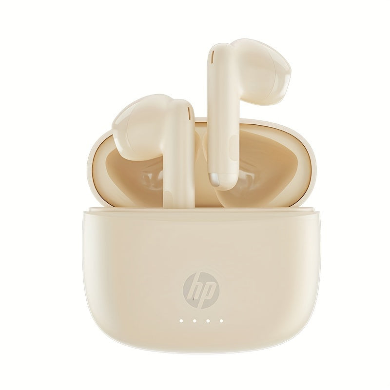 HP True Wireless Headphones/8NW92PA/H10J/In-Ear/Type-C/Plastic/TWS Stereo/Bluetooth 5.4, Hp