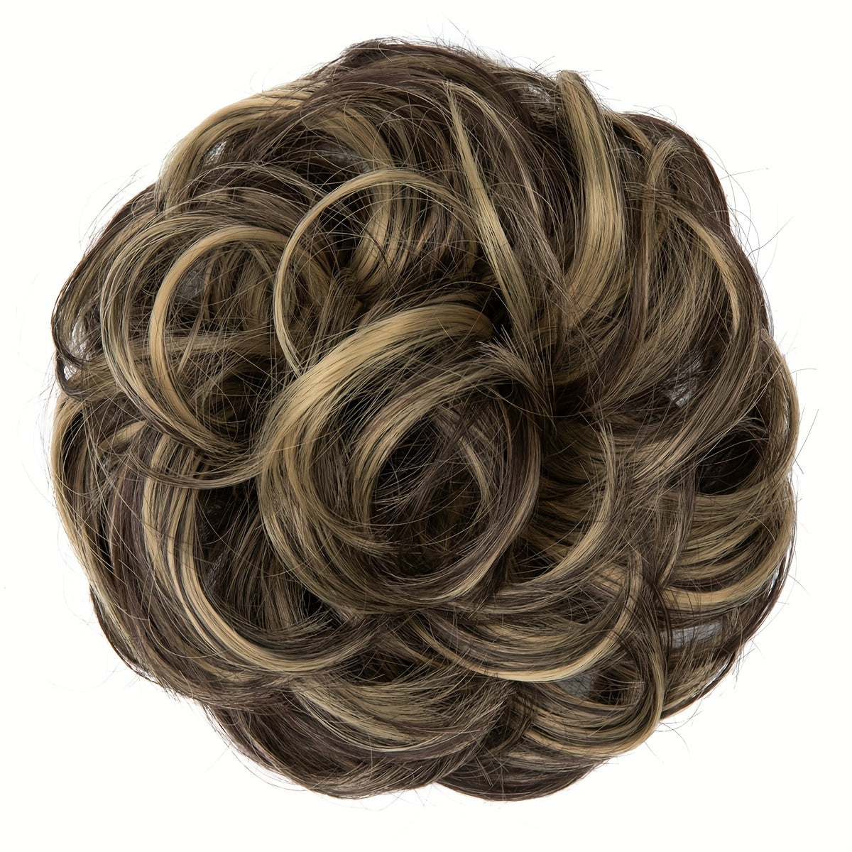 The H2 hair is made of high-quality PET material and the connection between the hair tie and the wig is sewn on, providing a superior appearance and gloss compared to 90% of products on the