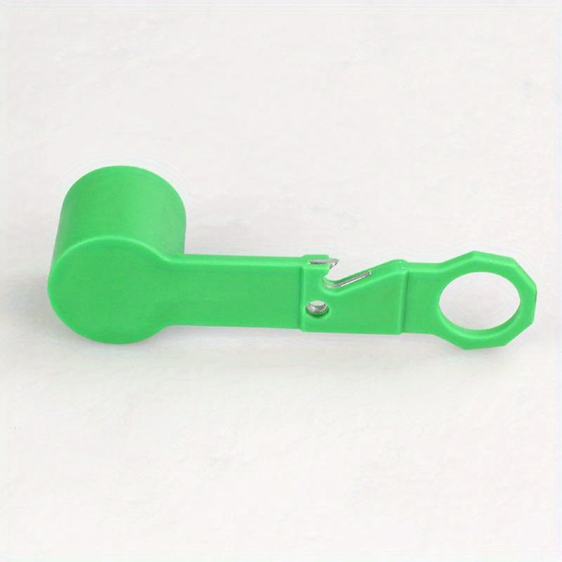 Tool for Removing Dough from Thermomix, Key for Releasing Pastry Flowers, Rotary Aid Blade Knife made of Plastic, Wrench Accessory for Replacing Blender Blade on TM5, TM6, TM21, TM31