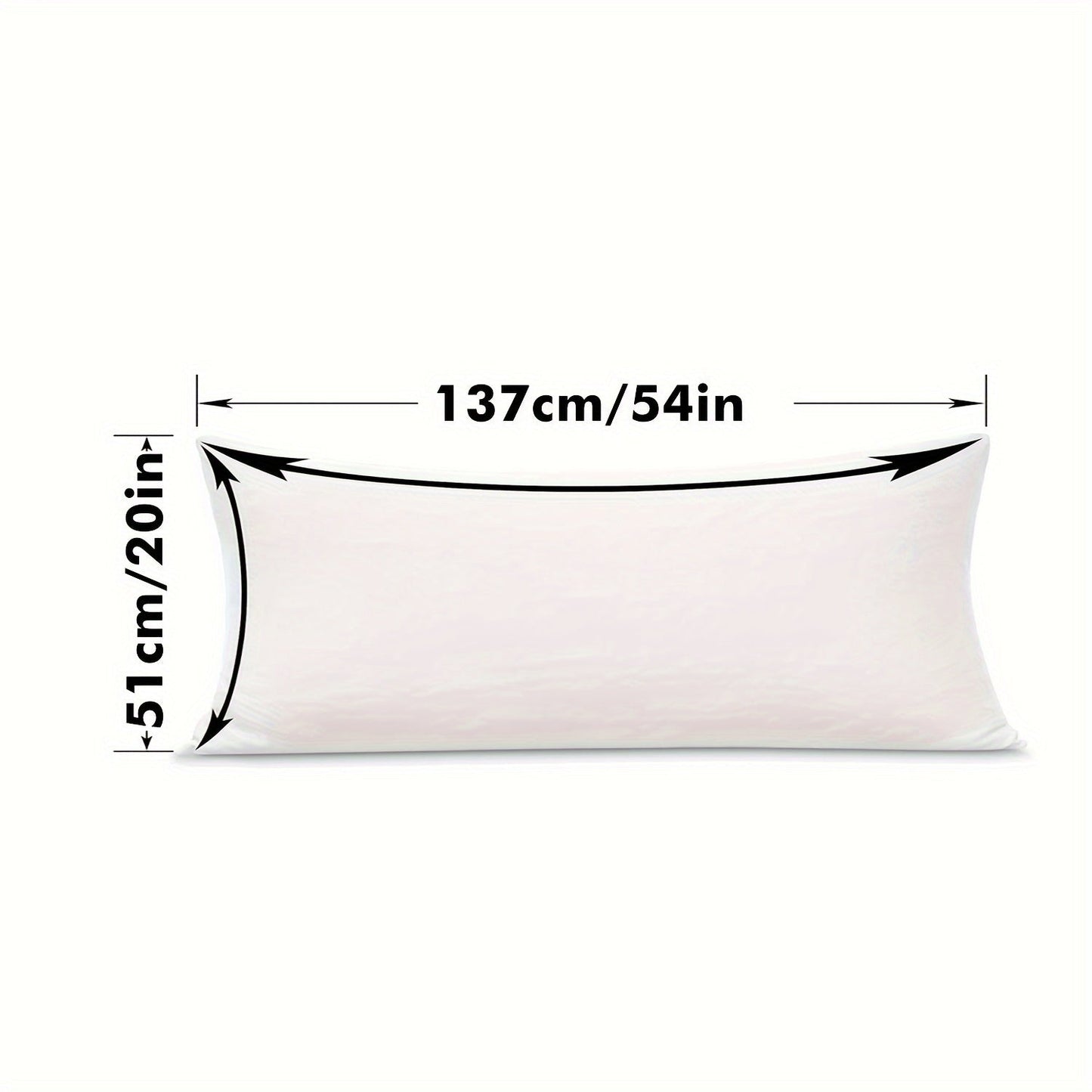 Protect your pillows with these water-resistant zippered covers made from 100% polyester. They are machine washable, feature active printing, and are woven from 110g thick fabric for added protection. Perfect for home and dorm use, these protective