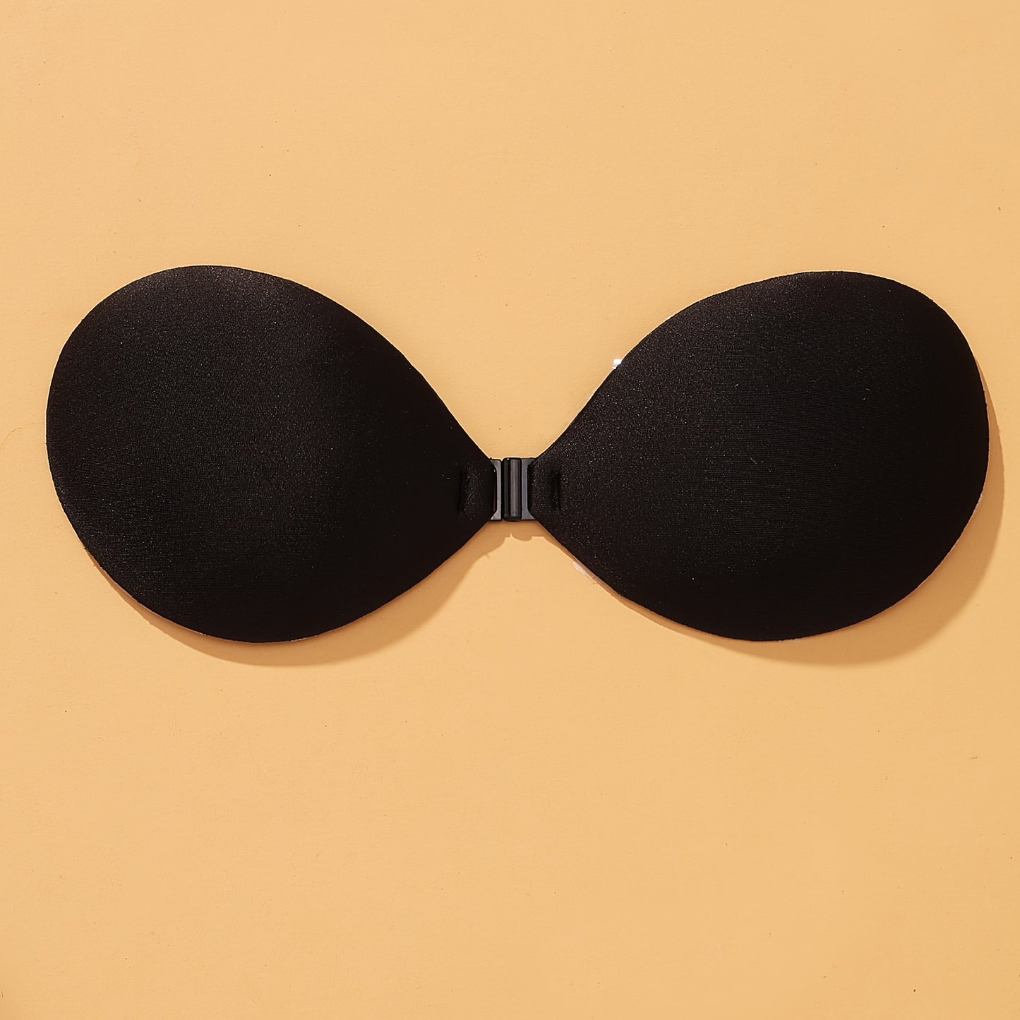 3 fashionable and comfortable adhesive bras for women, offering a multi-style strapless and backless reusable option with a gather effect, perfect as lingerie and underwear accessories.