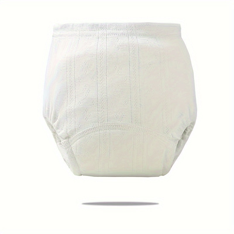 Breathable Training Pants - Washable Diaper Learning Pants, Reusable Cloth Diaper - Perfect for Christmas, Halloween, Thanksgiving, Easter, and New Year's Gift