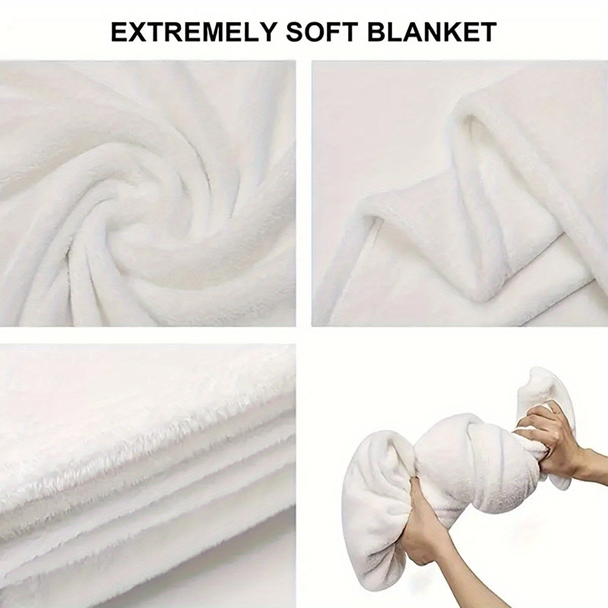 Soft, warm, and lightweight flannel throw blanket that is cozy and versatile. Perfect for using on the couch, bed, in the office, while camping, or while traveling. Makes a great all-season gift and is perfect for lazy lifestyles. Can also be worn as a