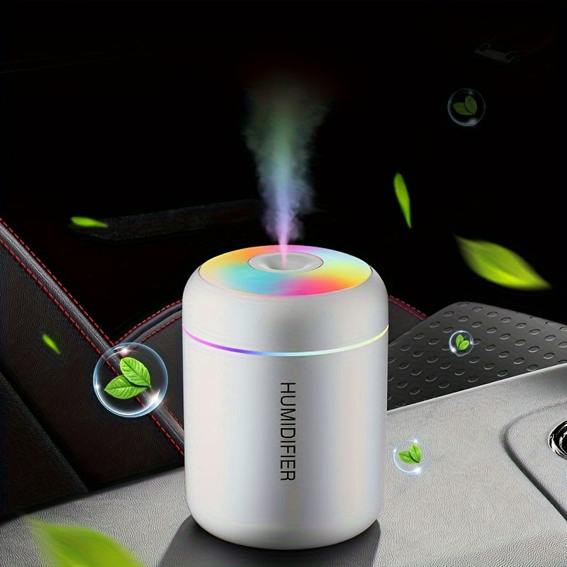 Refresh and purify your room with our Essential Oil Aromatherapy Mist Diffuser, featuring a color-changing night light and plant health promotion.