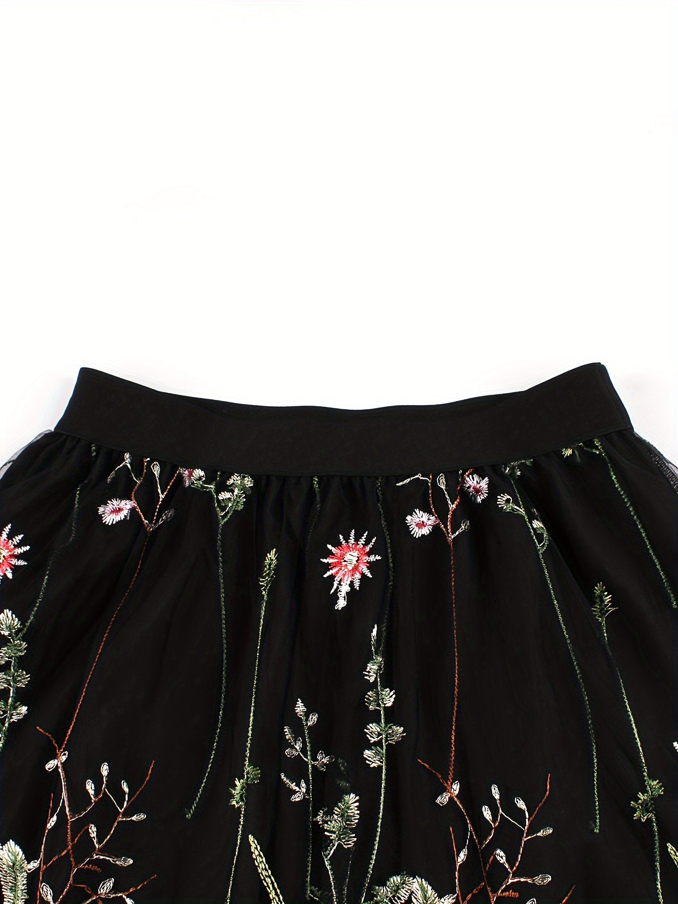 Women's midi skirt