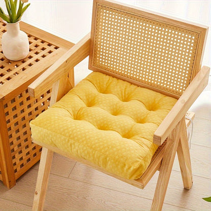 Soft and thickened cushion for office, bedroom, restaurant, living room, or home decoration.