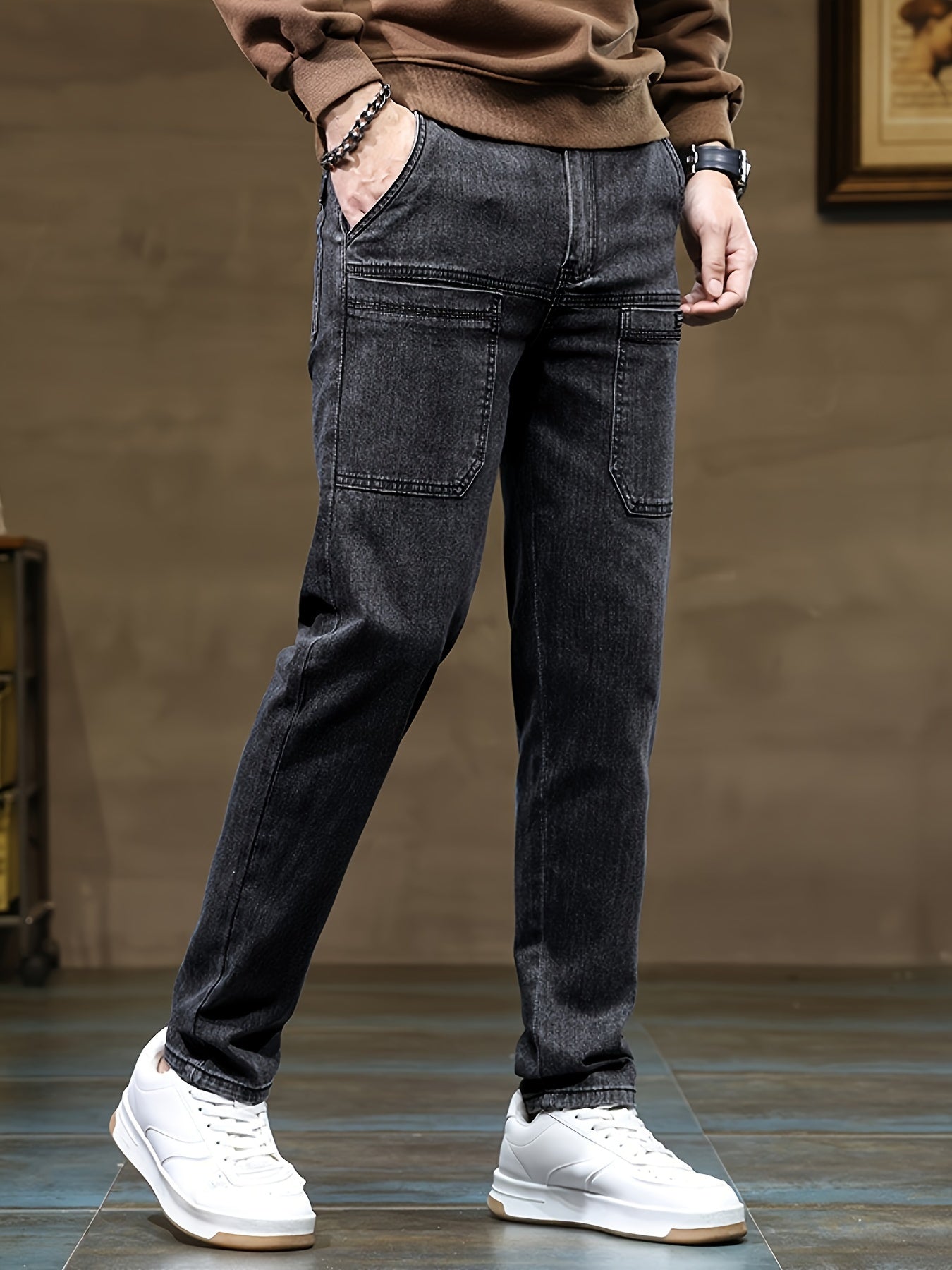 8207# Men's Jeans