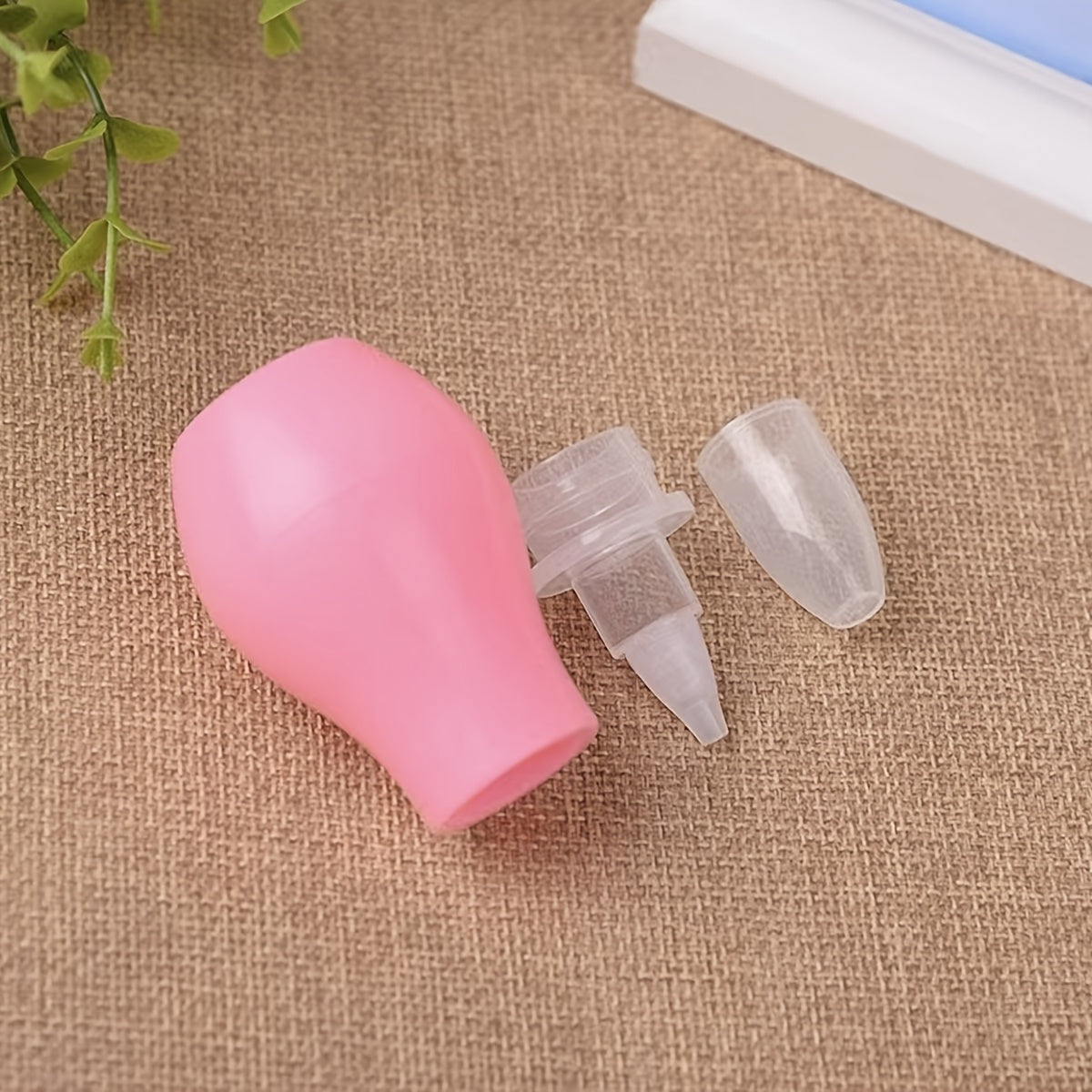 Manual Nasal Aspirator for Infants: A Safe and Effective Baby Nose Cleaner