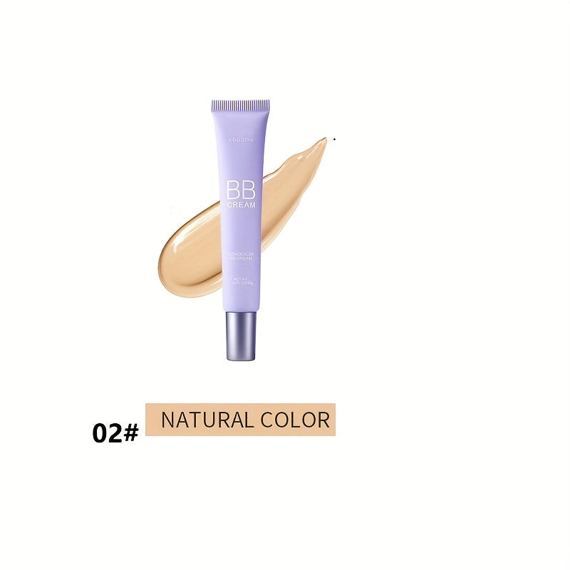 Waterproof BB Cream Stick in Natural/Ivory color provides full coverage, long-lasting foundation with oil control. Helps even skin tone and hide pores.