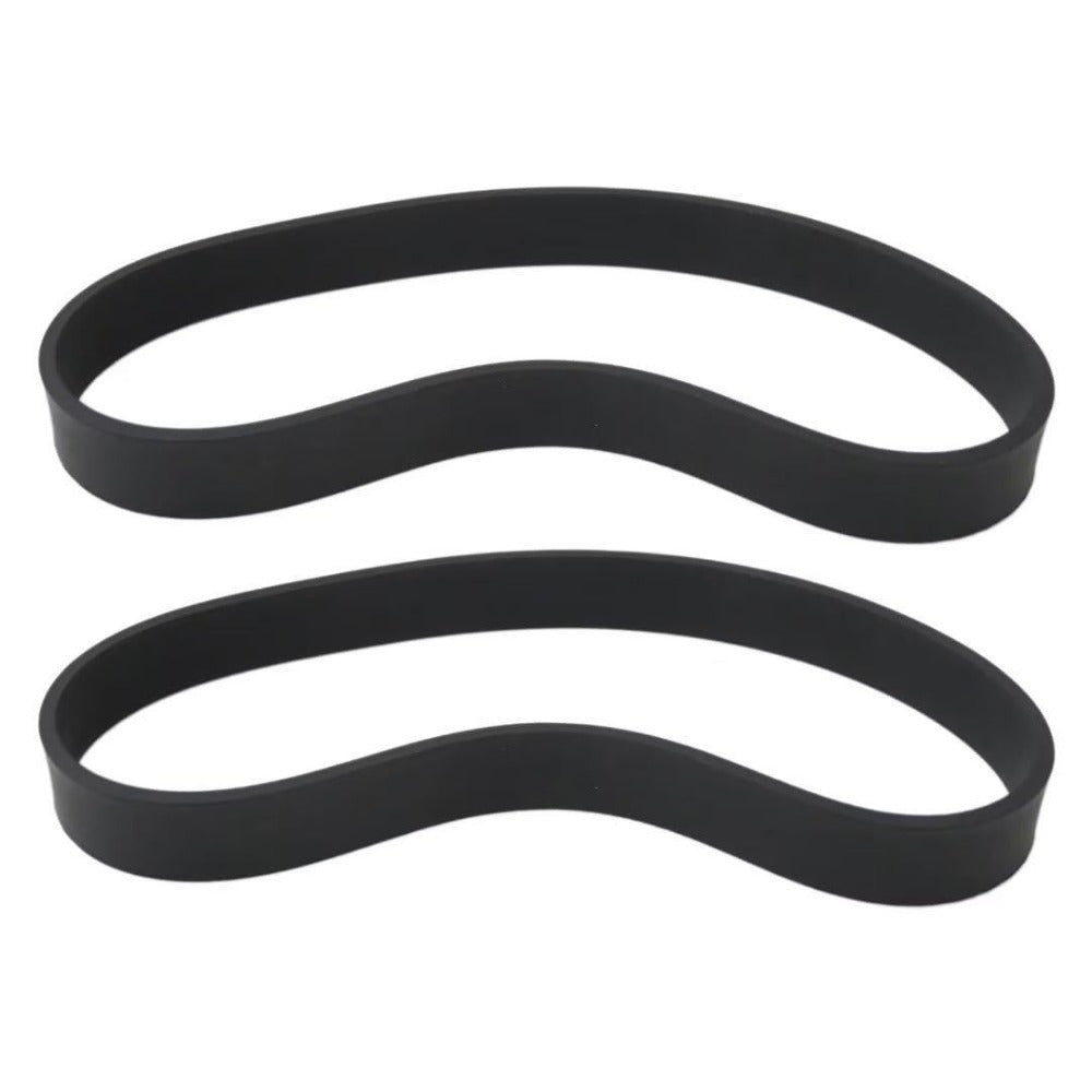 Compatible with Cleanview Deluxe Pet Rewind Model 1838, these replacement vacuum belts are also suitable for Models 3031120, 3031123, and 2031093.