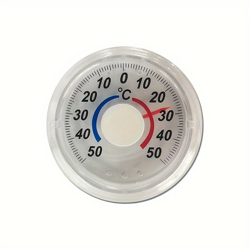 SHAWNICE Self Adhesive Thermometer with high accuracy for indoor and outdoor use.