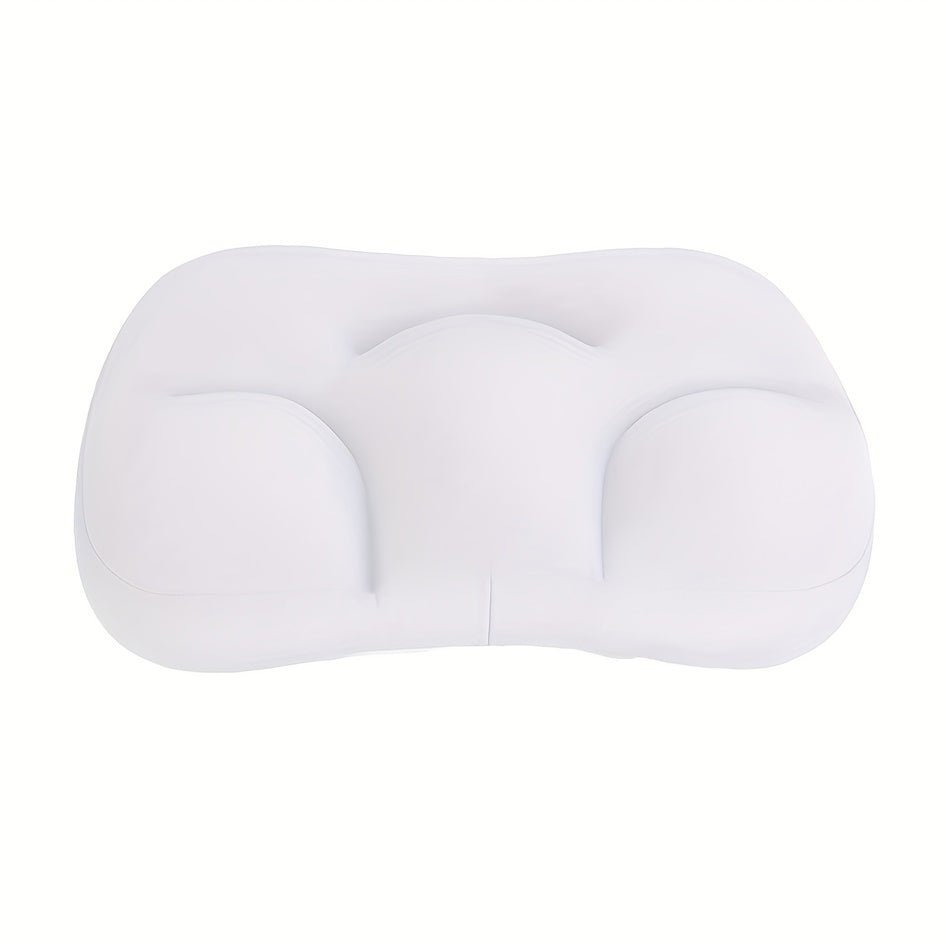 Soft Foam Bed Pillow for Pregnant Mommy - All-round Sleeping Pillow with 3D Ergonomic Egg Shape