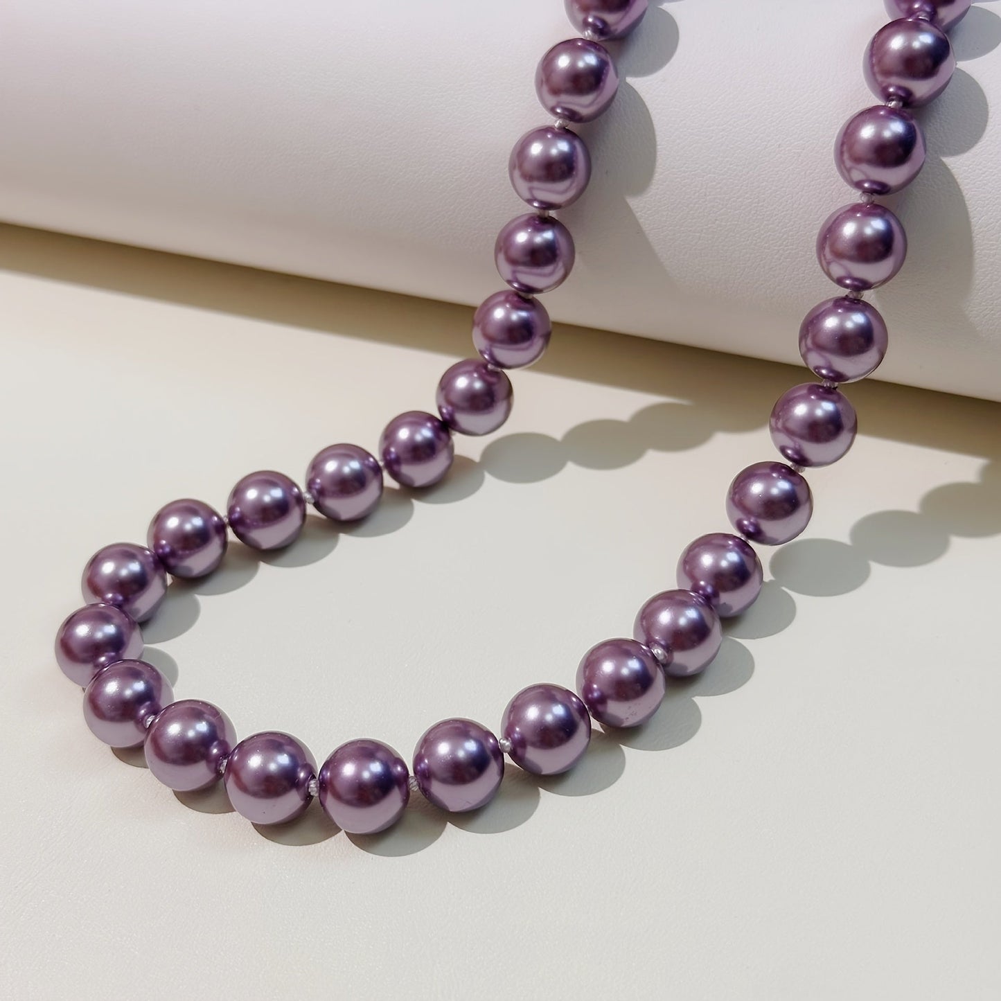 Exquisite 10-11mm Freshwater Pearl Necklace for Women - 45cm Length | Ideal Gift for Her, Mother's Day, Special Events & Formal Occasions