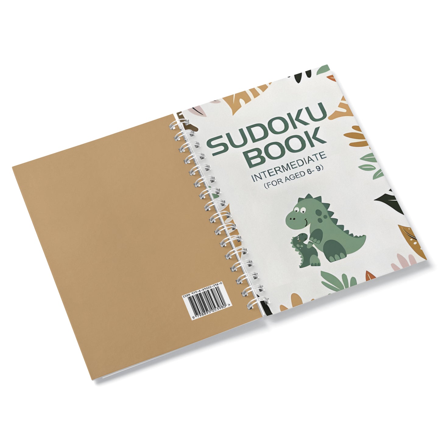 "Yoshga bog'liq bo'lmagan Sudoku Kitobi: Takomillashtirilgan Tanqidiy Fikr va Diqqat uchun Qiziqarli va Qiyin Jumboqlar"