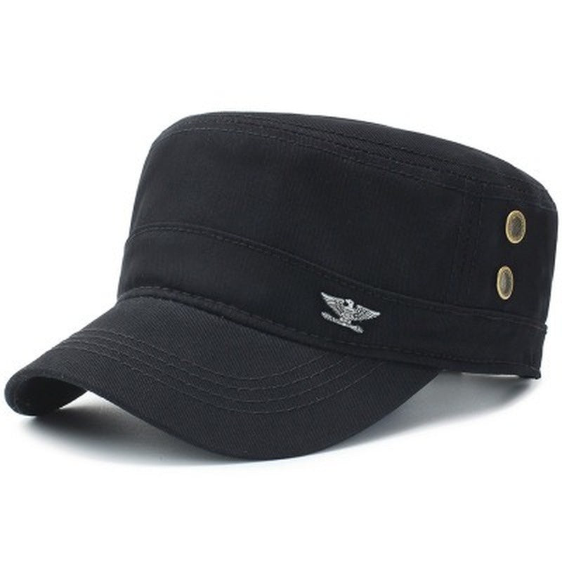 [Customer Favorite] Men's Flat Cap Hat made of Lightweight and Hand Washable 100% Polyester