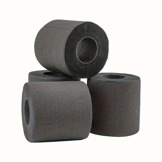 This roll of versatile black embossed dots is perfect for use on four floors and is great for households, eateries, hotels, and travel. It is ideal for family gatherings, Valentine's Day celebrations, and a variety of other occasions.