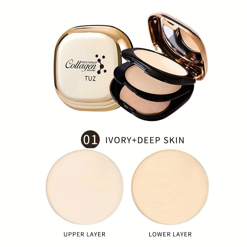 Dual-Layer Powder Foundation 0231