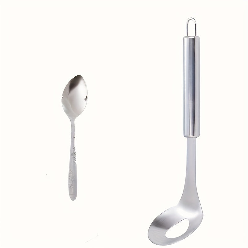 Stainless Steel Meatball Maker Spoon for Household Small Tools in the Kitchen - Ideal for Meatballs and Fishballs