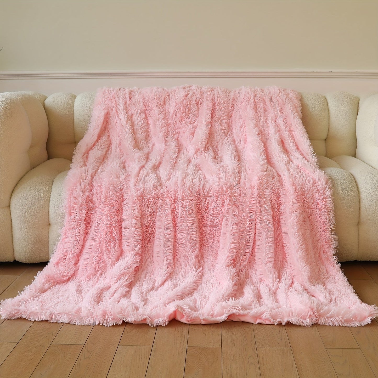 Bohemian-Inspired Plush Throw Blanket - Luxuriously Soft, Cozy, and Versatile for Any Season - Great for Snuggling on the Couch, Keeping Warm in Bed, or Chilling Outdoors - A Stylish and Practical Gift Idea for Relaxing, Staying Comfortable, and Enjoying