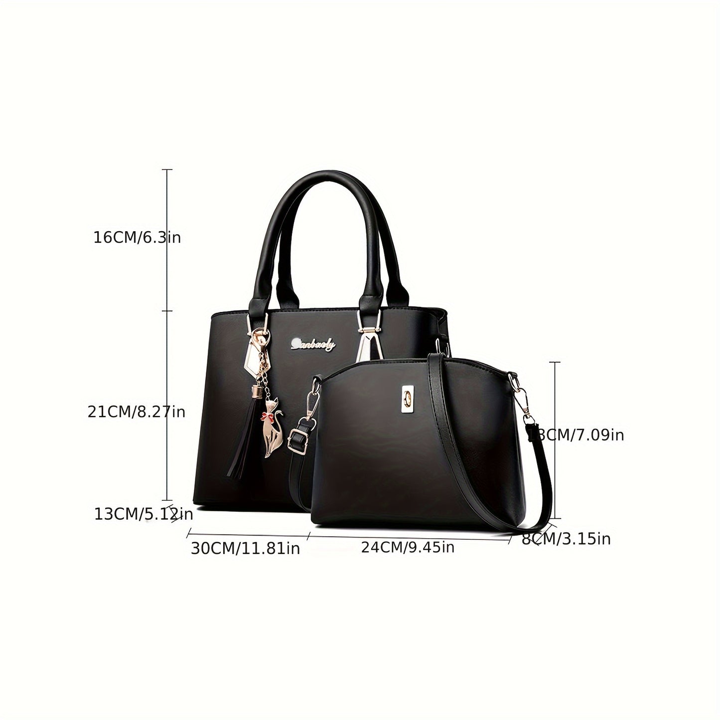 2024 Fashionable Women's High-end Mother Bag