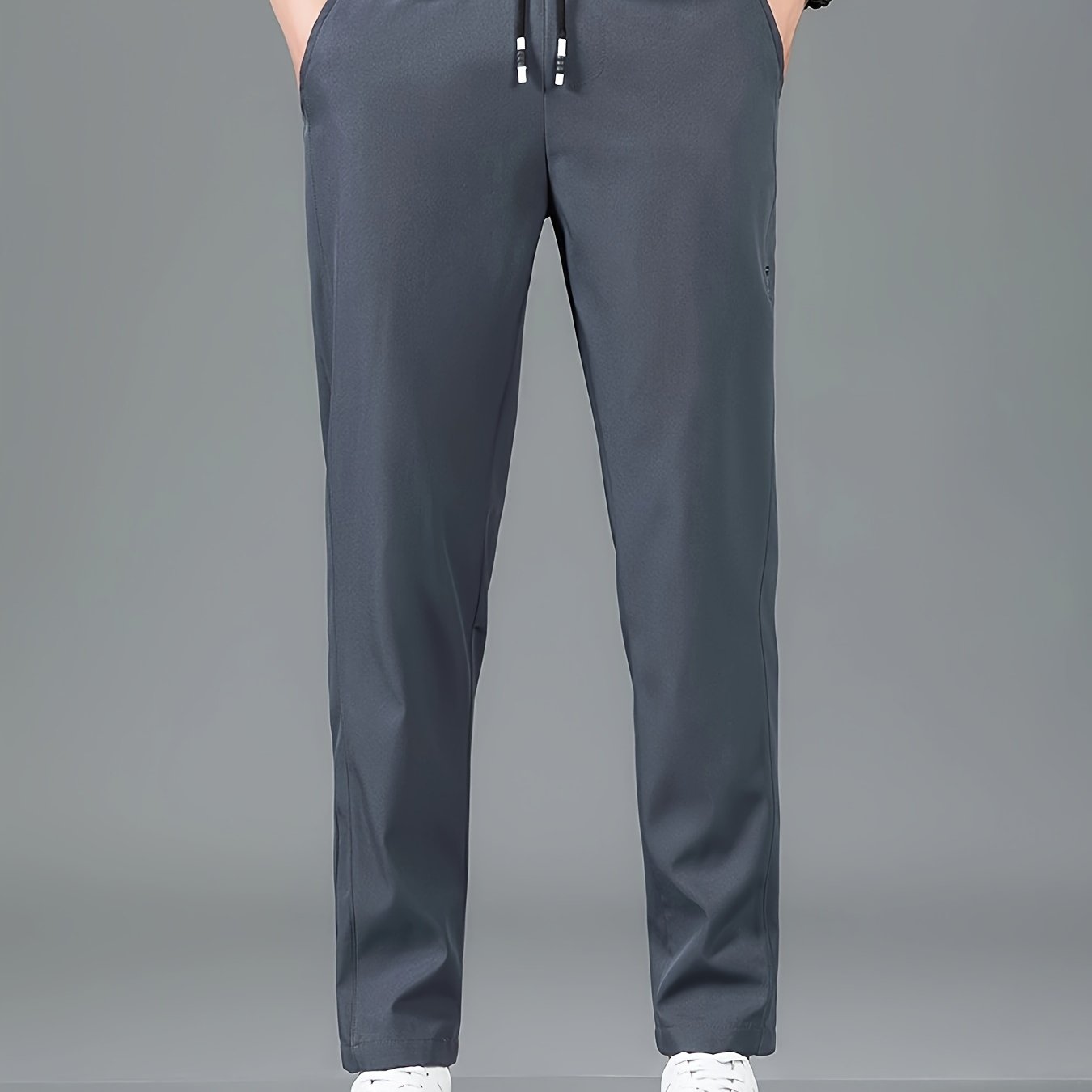 Men's Casual Pants in Four Colors