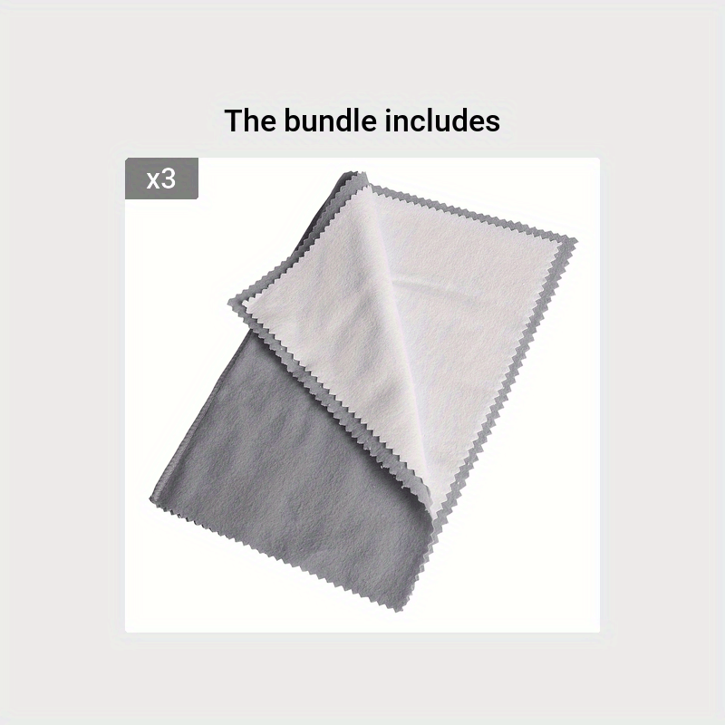 Keep your jewelry, gold, silver, and tableware sparkling with this large 1PC Pro Size Polishing Cleaning Cloth. Sized at 27.94 X 35.56 cm, this cloth effectively cleans and shines your precious items, leaving them looking brand new.