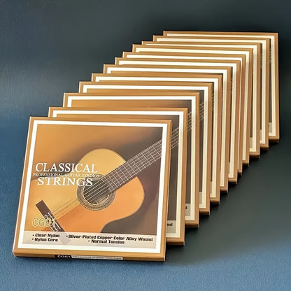 CG-01 Nylon Classical Guitar Strings