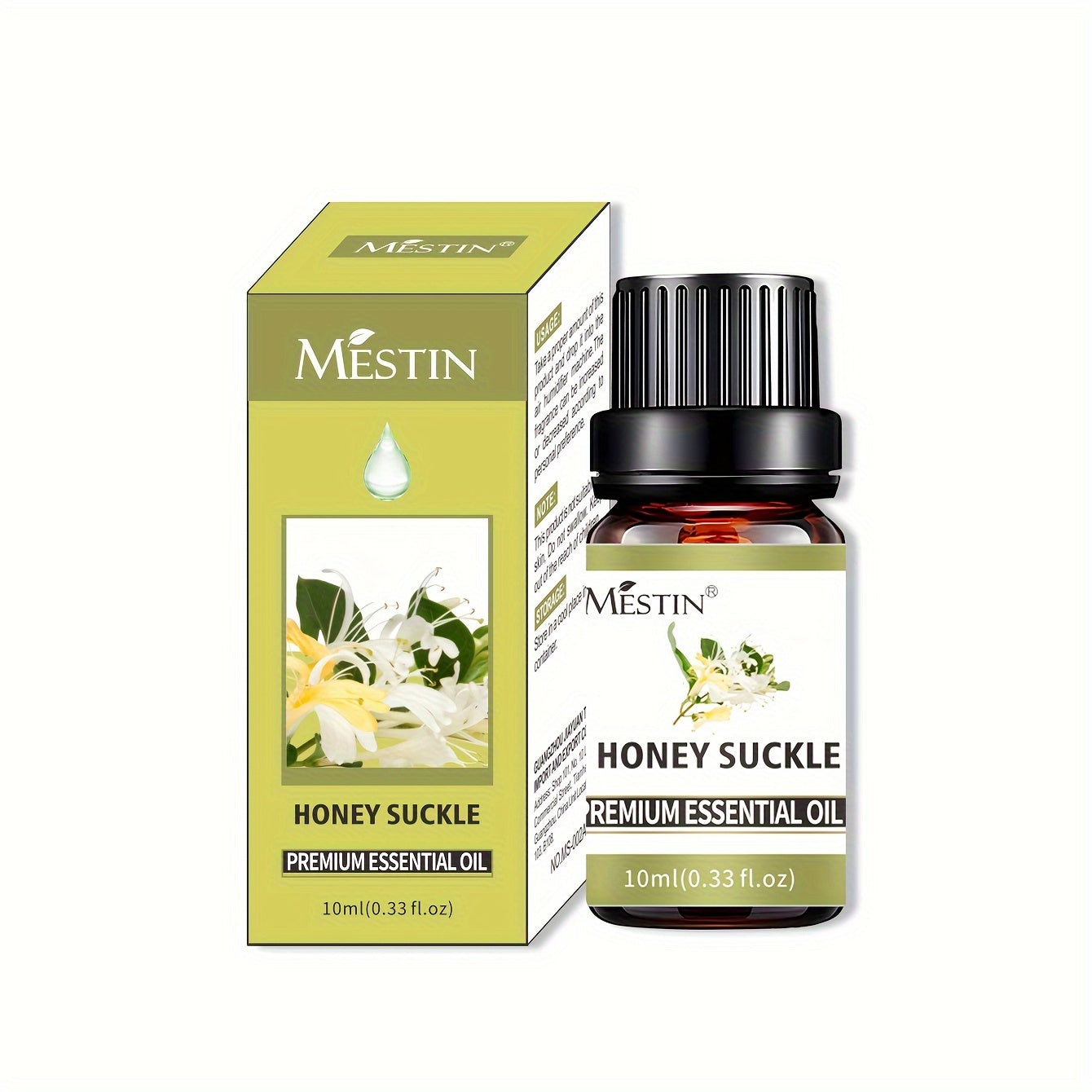 [Mestin New Upgraded High-Quality Essential Oil] 100% Pure Plant Material, High Concentration, 33 Flavors, Multi-Purpose for Skin, Hair, Diffuser, Spa, Massage, and DIY