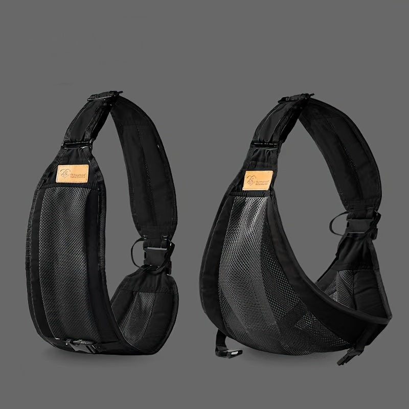 Versatile Mesh Baby Carrier - Lightweight, Front-Facing Sling for Travel & Easy Mobility