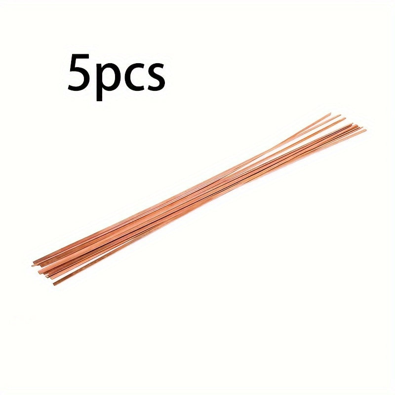 Copper tube welding electrodes for general air conditioning refrigerator maintenance, including phosphor copper flat electrodes. Also available are refrigeration maintenance consumables.