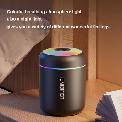 Refresh and purify your room with our Essential Oil Aromatherapy Mist Diffuser, featuring a color-changing night light and plant health promotion.