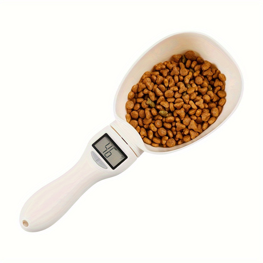 Zennova Digital Measuring Spoon: High Precision, Easy-Clean Kitchen Gadget for Baking & Cooking - Compact Convenience with LCD Display & Button Cell Included