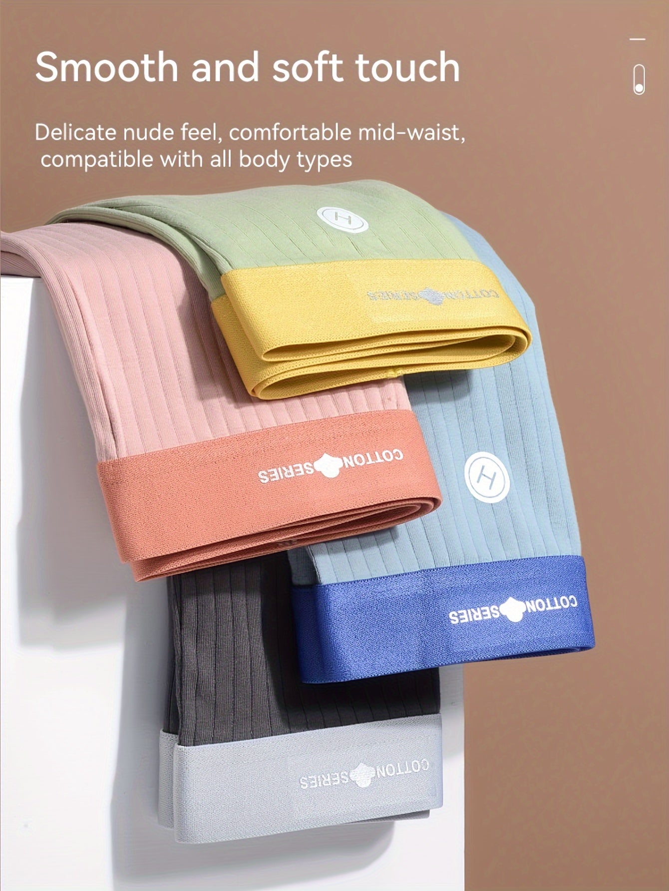 10 cotton boxer briefs for men with elastic waistband, sweat absorbent and color block design.