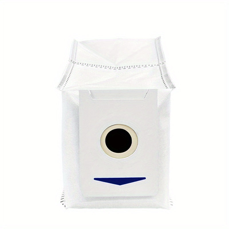 Get 10 Replacement Dust Bags for ECOVACS Deebot T30 PRO OMNI Robot Vacuum, featuring High-Efficiency HEPA Filter, Washable and Long-lasting, made with Wood and Paper Material designed for Robot Vacuum.