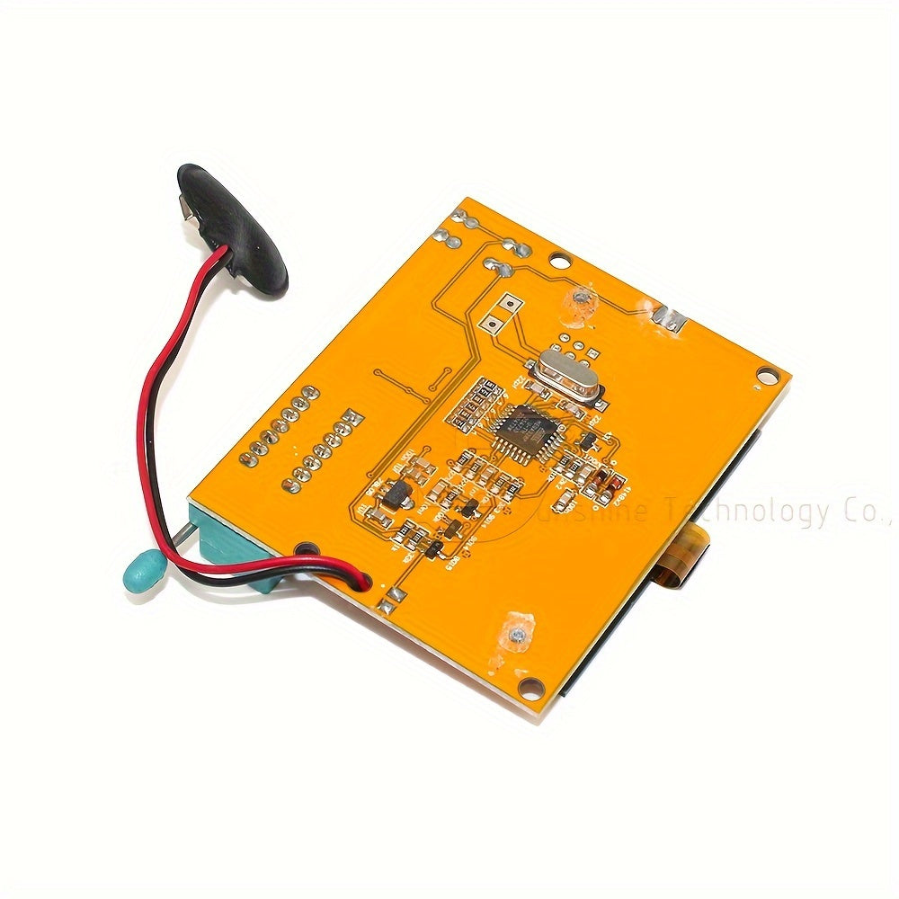 LCR-T4 component tester kit with LCD display