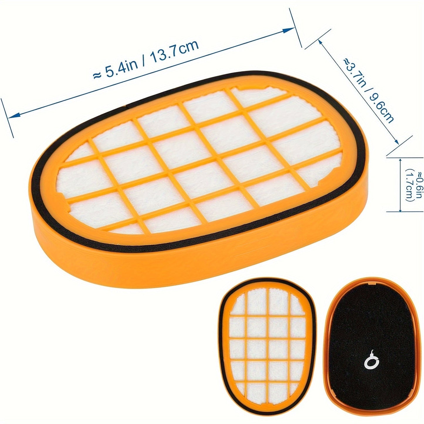 Filter FC5005/01 is a compatible filter for the Philips Speedpro Max Aqua Plus Vacuum Cleaner.