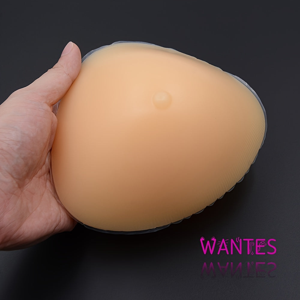 Ultra-Soft Silicone Breast Form for Mastectomy Patients & Crossdressers