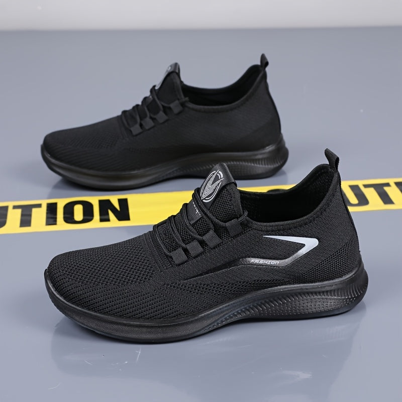 Stylish, breathable sneakers with non-slip soles for outdoor activities