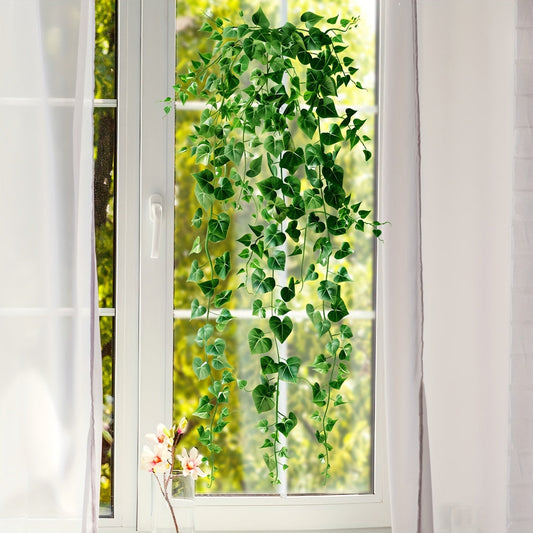 Contemporary Style Polyvinyl Chloride Static Cling Window Film, 30x60cm in size. It is double-sided visible with a silk finish and reusable. The film has a thickness of 5mil and is ideal for decorating bedroom balcony cabinet windows. Product code