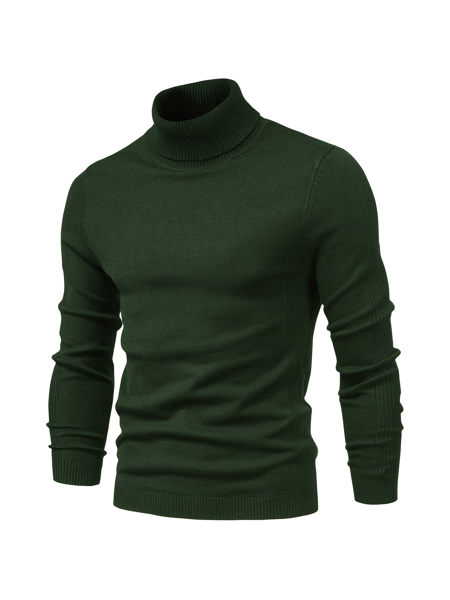 Best selling men's turtleneck sweaters for autumn and winter