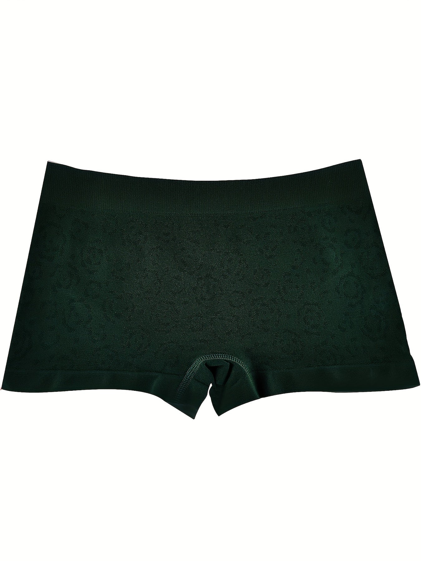 Women's low waist seamless panties