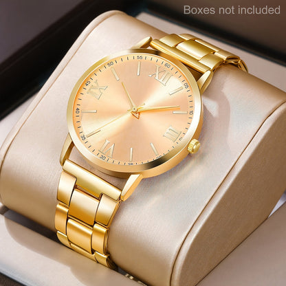 One men's casual fashion quartz watch