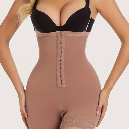 Shapetop jumpsuits with adjustable shapepants and lingerie.