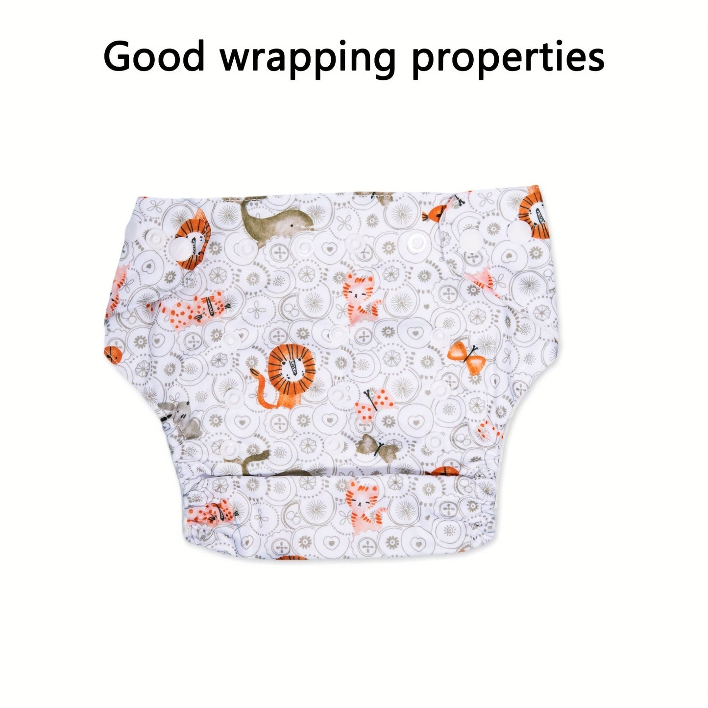 Give your little one the gift of potty training success with these adorable waterproof diaper pants. They are hand washable and machine washable, making them convenient for busy parents. These cute printed underwear are perfect for holiday gifting.